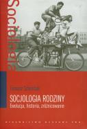 Okładka książki Socjologia rodziny