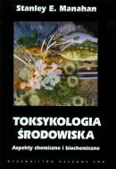 Okładka książki Toksykologia środowiska