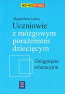 Okładka książki Uczniowie z mózgowym porażeniem dziecięcym