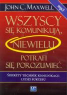 Okładka książki Wszyscy się komunikują MP3 - Audiobook
