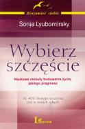 Okładka książki Wybierz Szczęście