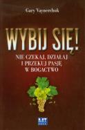 Okładka książki Wybij się