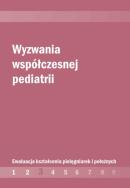 Wyzwania współczesnej pediatrii. Wydawca: Akademia humanistyczno-ekonomiczna. ZdrowePodejscie.pl Opakowanie Wyzwania współczesnej pediatrii