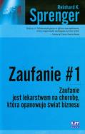 Okładka książki Zaufanie 1