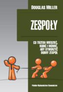 Zespoły. Autor: Miller Douglas. ZdrowePodejscie.pl Okładka książki Zespoły