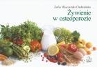 Żywienie w osteoporozie PZWL. Autor: Zofia Wieczorek-Chełmińska. ZdrowePodejscie.pl Okładka książki Żywienie w osteoporozie PZWL