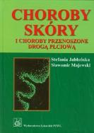 Okładka książki Choroby skóry i choroby przenoszone drogą płciową