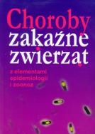 Opakowanie Choroby zakaźne zwierząt z elementami epidemiologii i zoonoz