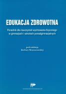 Okładka książki Edukacja zdrowotna