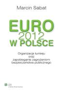 Okładka książki EURO 2012 w Polsce