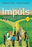 Impuls.Jak podejmować właściwe decyzje ZYSK i S-KA. Autor: Cass R. Sunstein, Richard  H. Thaler. ZdrowePodejscie.pl Okładka książki Impuls.Jak podejmować właściwe decyzje ZYSK i S-KA
