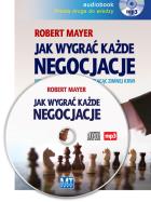 Okładka książki Jak wygrać każde negocjacje Audiobook