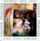 Okładka książki Kanibale lubią ludzi