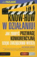 Okładka książki Know-how w działaniu!