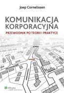 Okładka książki Komunikacja korporacyjna