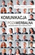Okładka książki Komunikacja pozawerbalna. Znaczenie mowy ciała...