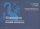Okładka książki Koncepcja edukacji fizycznej GIM Poradnik metod.