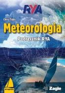 Meteorologia. Podręcznik RYA. Autor: Tibbs Chris. ZdrowePodejscie.pl Okładka książki Meteorologia. Podręcznik RYA