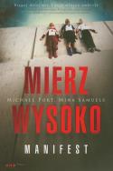 Okładka książki Mierz wysoko. Manifest