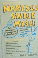Okładka książki Narysuj swoje myśli