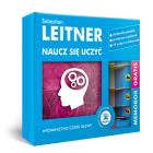Naucz się uczyć. Autor: Leitner Sebastian. ZdrowePodejscie.pl Okładka książki Naucz się uczyć