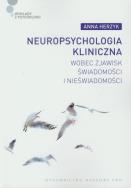Neuropsychologia kliniczna. Autor: Herzyk Anna. ZdrowePodejscie.pl Okładka książki Neuropsychologia kliniczna