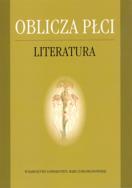 Opakowanie Oblicza płci Literatura