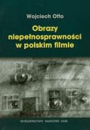 Okładka książki Obrazy niepełnosprawności w polskim filmie