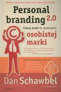 Okładka książki Personal branding 2.0. Cztery kroki do zbudowania