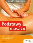 Podstawy masażu. Autor: Valerie Voner. ZdrowePodejscie.pl Okładka książki Podstawy masażu
