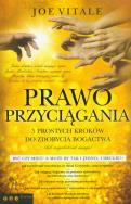Okładka książki Prawo przyciągania. 5 prostych kroków do ...