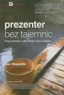 Okładka książki Prezenter bez tajemnic