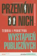 Okładka książki Przemów do nich!