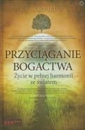 Okładka książki Przyciąganie bogactwa