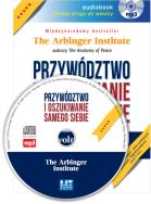 Okładka książki Przywództwo i oszukiwanie samego siebie MP3 - Audiobook