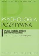 Opakowanie Psychologia pozytywna