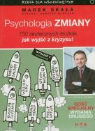 Okładka książki Psychologia zmiany. Rzecz dla wściekniętych wyd.II