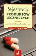 Opakowanie Rejestracja produktów leczniczych