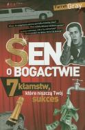 Okładka książki Sen o bogactwie