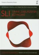 Okładka książki SLI i inne zaburzenia językowe