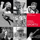 Okładka książki Symbole polskiego sportu Symbols of Polish Sport