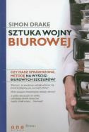 Okładka książki Sztuka wojny biurowej