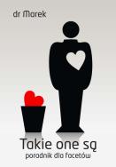 Okładka książki Takie one są - poradnik dla facetów