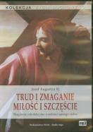 Okładka książki Trud i zmaganie. Miłość i szczęście CD - Audiobook