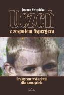 Okładka książki Uczeń z zespołem Aspergera