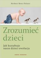 Okładka książki Zrozumieć dzieci