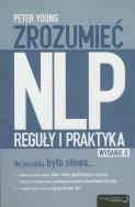 Okładka książki Zrozumieć NLP Reguły i praktyka