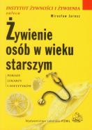 Okładka książki Żywienie osób w wieku starszym