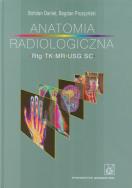 Okładka książki Anatomia radiologiczna