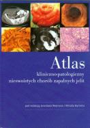 Atlas kliniczno-patologiczny nieswoistych chorób. Autor: praca zbiorowa. ZdrowePodejscie.pl Okładka książki Atlas kliniczno-patologiczny nieswoistych chorób